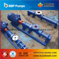 G Type Horizontal Single Stage Screw Oil Pump